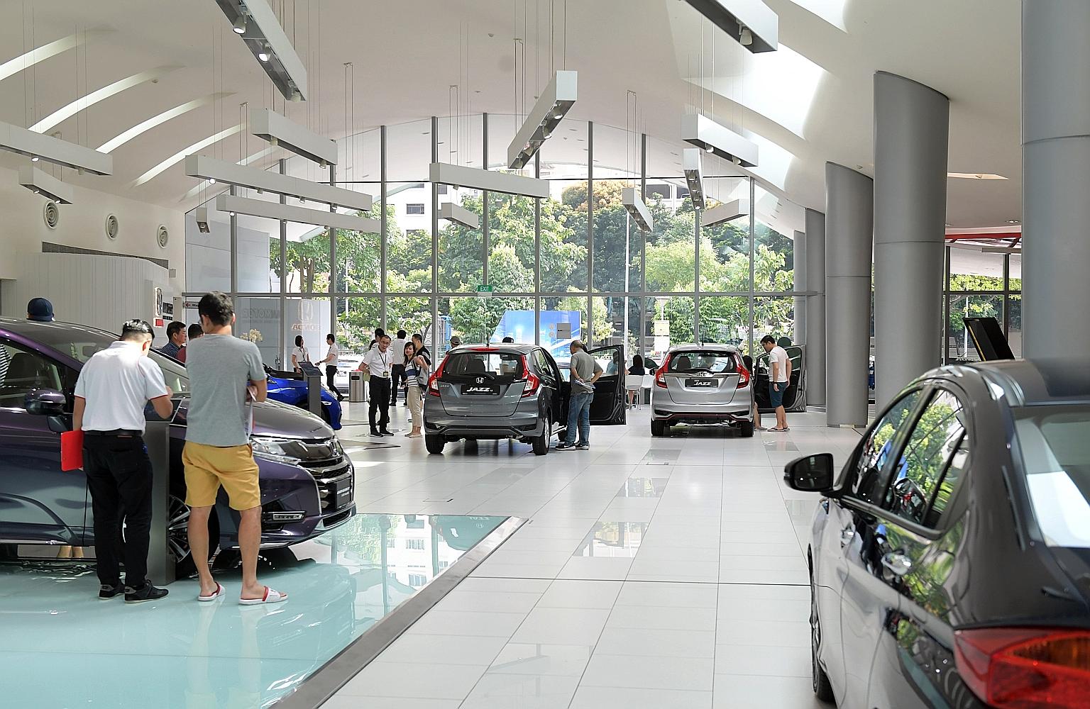 Applicants do not need to show that they have been affected by the Covid-19 crisis to obtain the relief, said the Monetary Authority of Singapore. Their credit score will also not be affected. OCBC Bank started receiving moratorium requests for car l