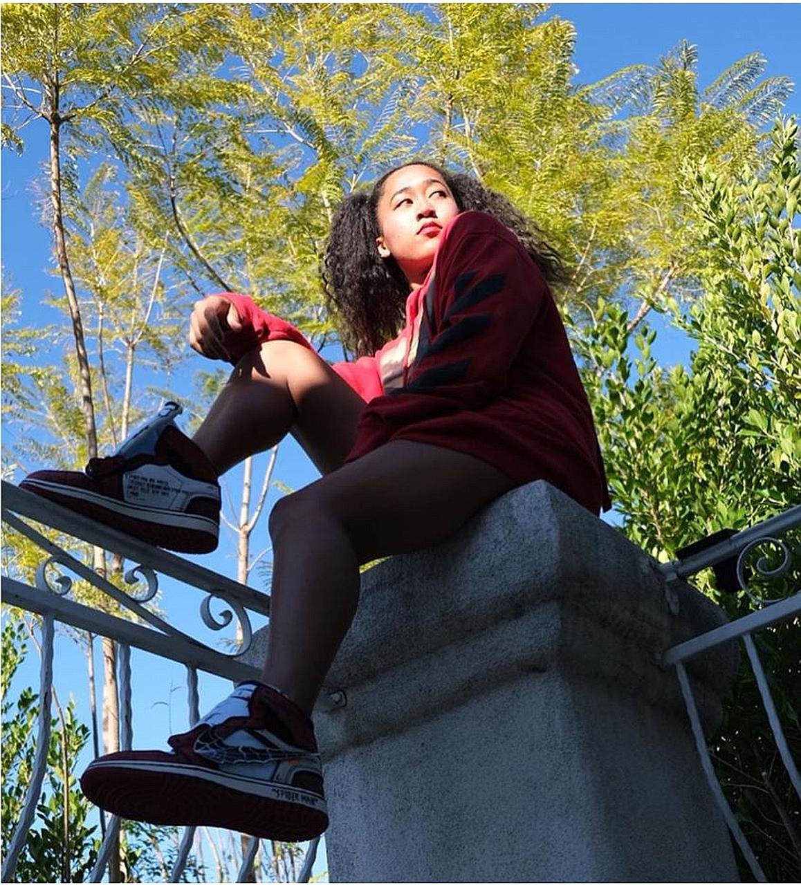 Naomi Osaka had been eagerly awaiting the Games, which she now hopes will be a massive celebration after the coronavirus crisis.