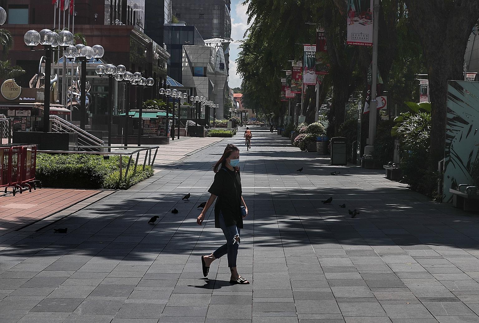 Singapore's two-month closure of most retail stores will create new consumer habits with lasting effects on the future of shopping, retailers say. They will also have to deal with changes in consumption patterns as consumers give more focus to staple