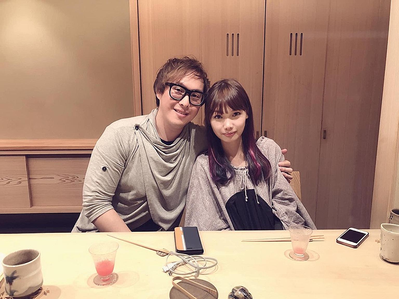 Madam Lee Yunting and her husband Edmund Ho have had to shelve their plans to undergo in-vitro fertilisation until after June 1, when the circuit breaker period is expected to end.