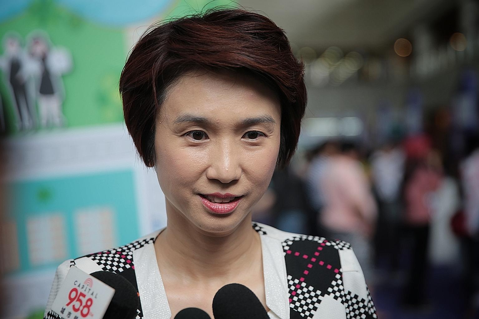 Senior Parliamentary Secretary for Education and Manpower Low Yen Ling is also MP for Chua Chu Kang GRC, home to some of the high-risk areas for dengue fever in Singapore. The country is now in its traditional peak dengue season, which lasts from May