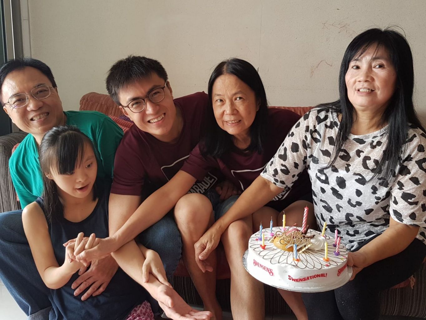 Singtel Dash Remittance Customer, foreign domestic worker