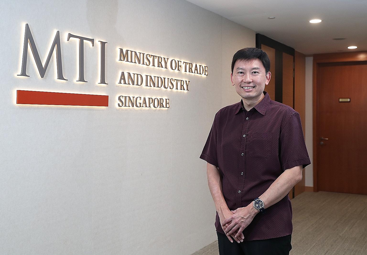 Shops shuttered during the circuit breaker period in Singapore. Many businesses have taken a hit to their sales and have turned to online channels in a bid to stay afloat.