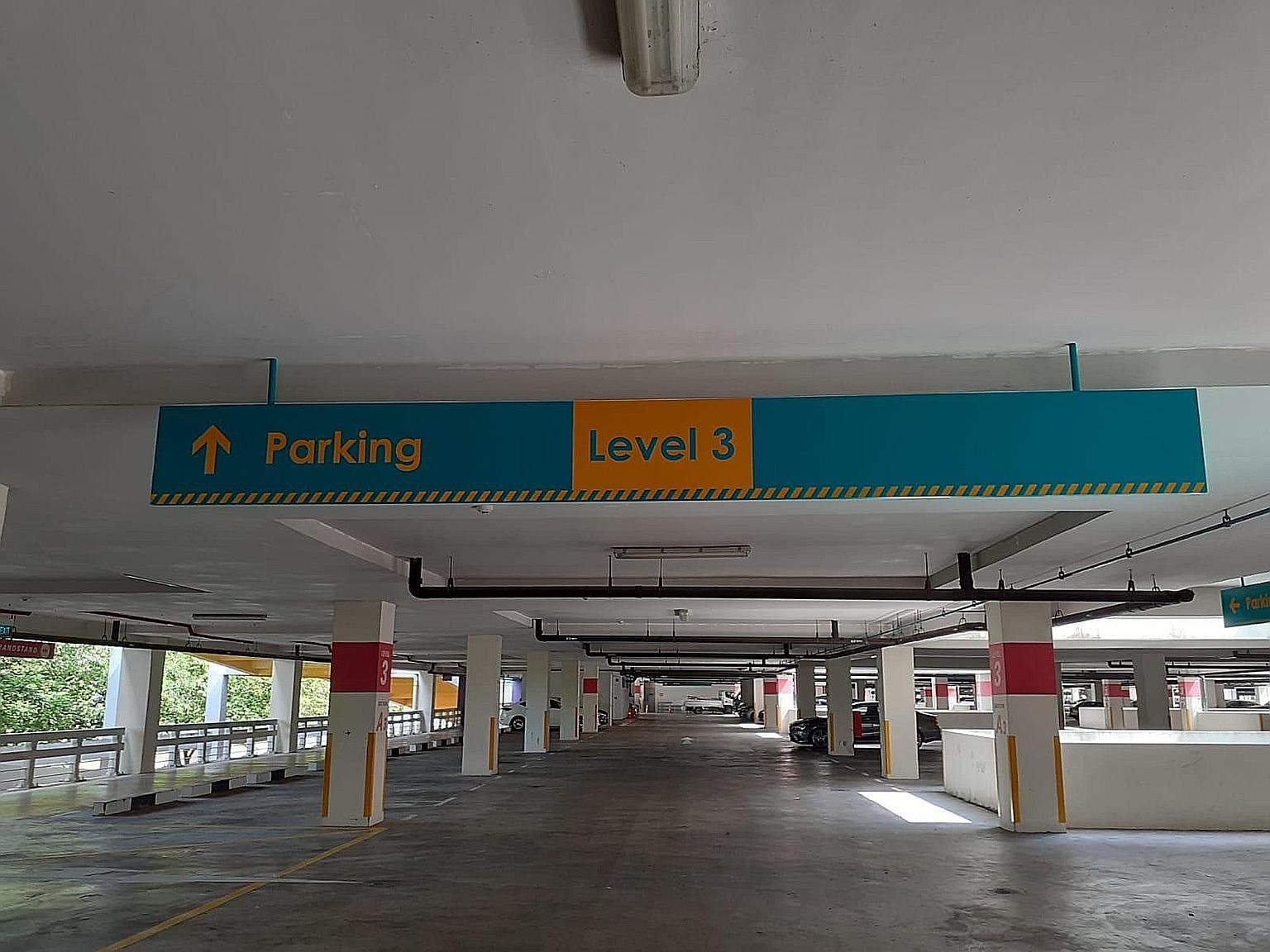 The community recovery facilities at the club's multi-storey carpark and riding centre arena will have beds, mattresses, cabinets, fans, showers and toilets. Laundry services, meals and Wi-Fi will be provided.