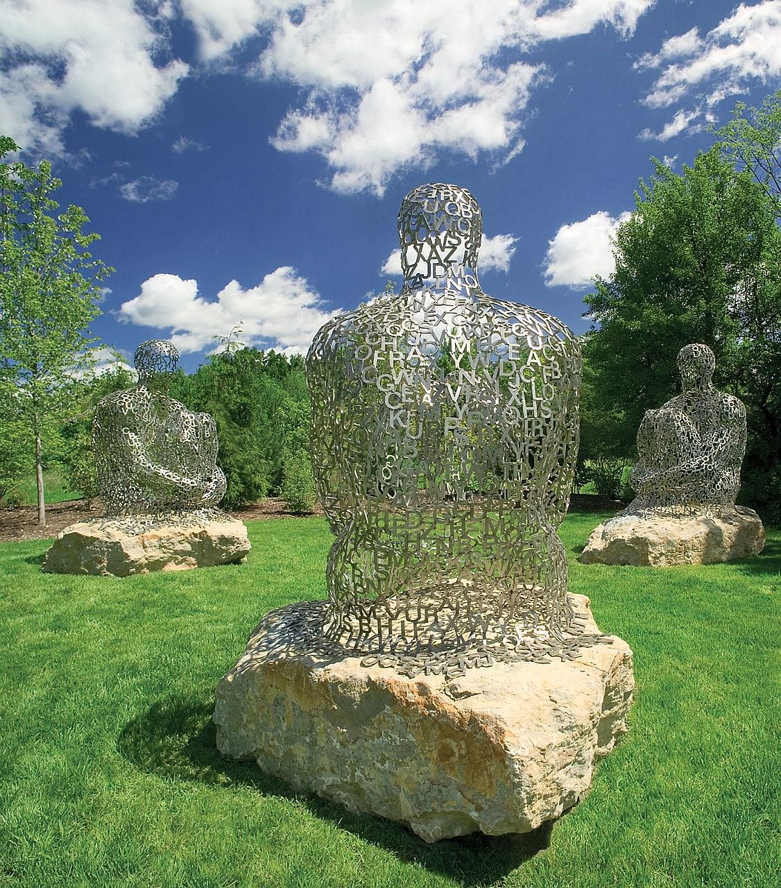 Frederik Meijer Gardens & Sculpture Park, Michigan, The United States