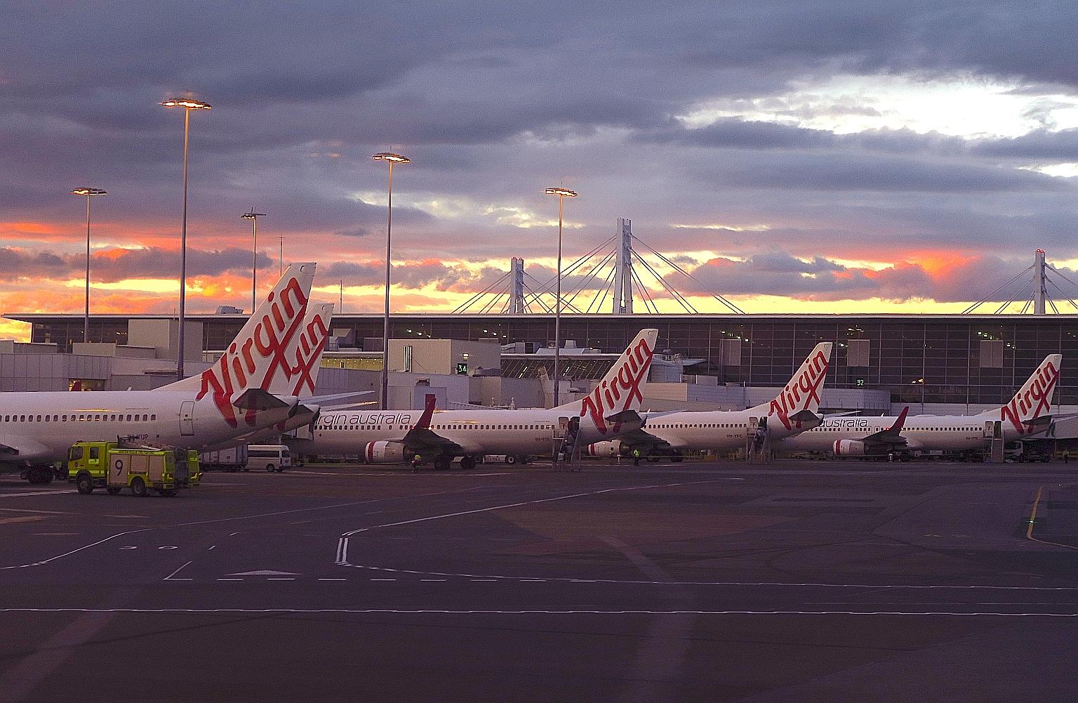 Virgin Australia entered voluntary administration last month, owing creditors nearly A$7 billion (S$6.4 billion).