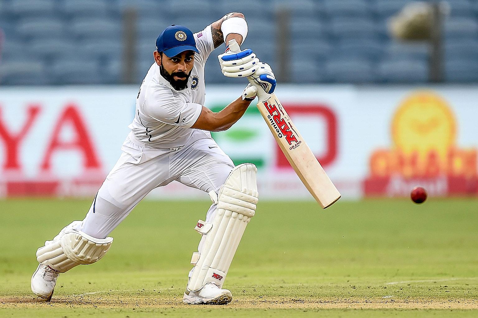 India captain Virat Kohli, one of the world's top batsmen, could be playing for the Royal Challengers Bangalore in the IPL if the T20 World Cup is postponed.