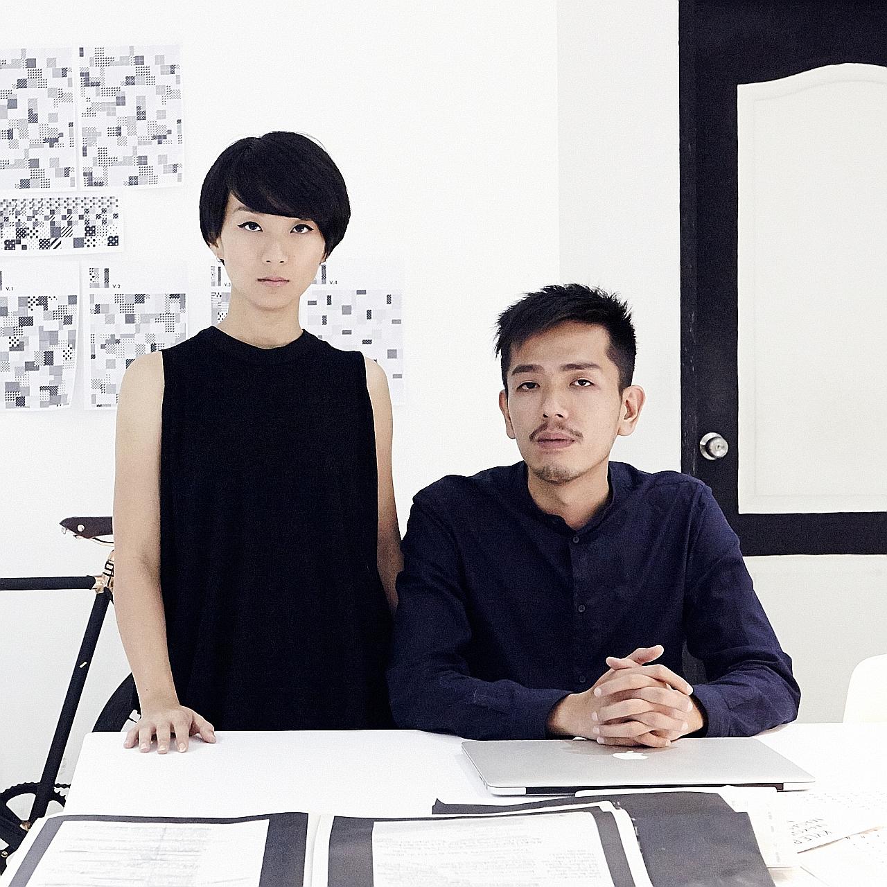 Co-founders of Singapore creative laboratory Anonymous Germaine Chong and Felix Ng quickly adapted to using their Apple iPad Pro and iPhones to work from home.