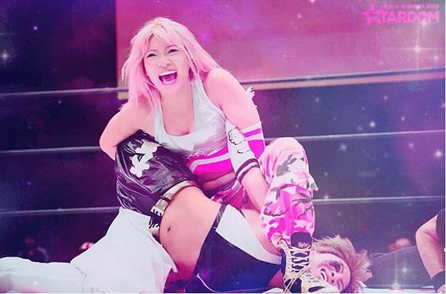 Hana Kimura, a 22-year-old professional wrestler, was one of six residents in the most recent season of Terrace House, an internationally popular reality show.