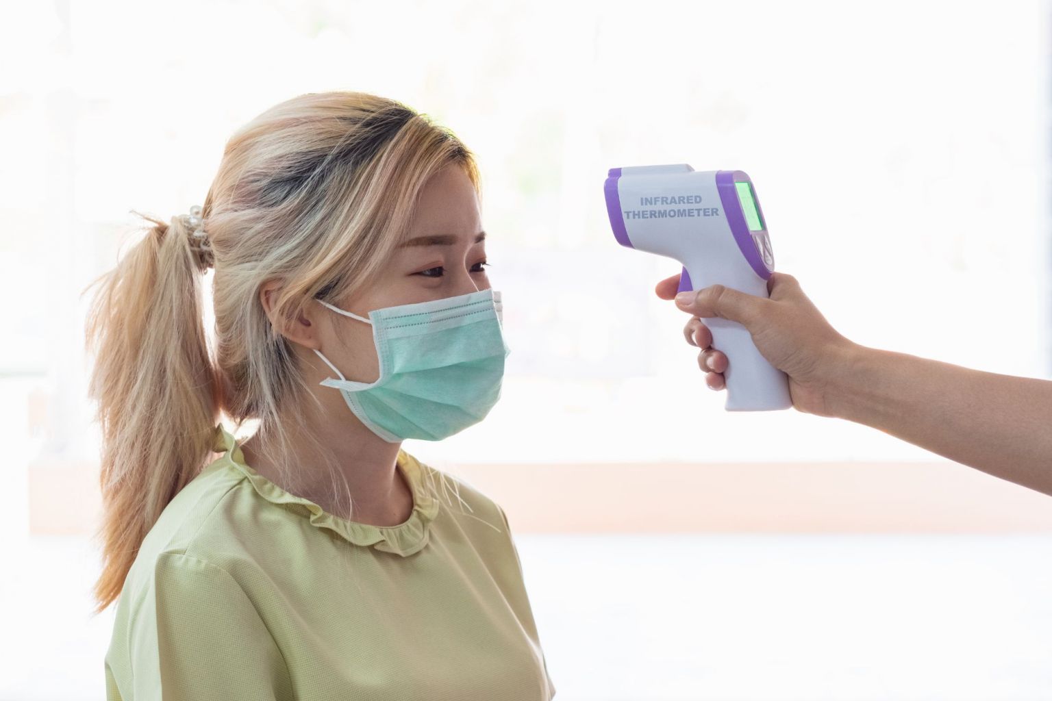 Covid-19 safe management measures