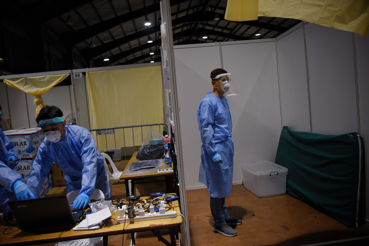 Much is still unknown about Covid-19, and scientists and medical experts remain divided on key issues, such as the risk of the virus being transmitted by asymptomatic carriers or the level of immunity enjoyed by those who have recovered. ST PHOTO: MA
