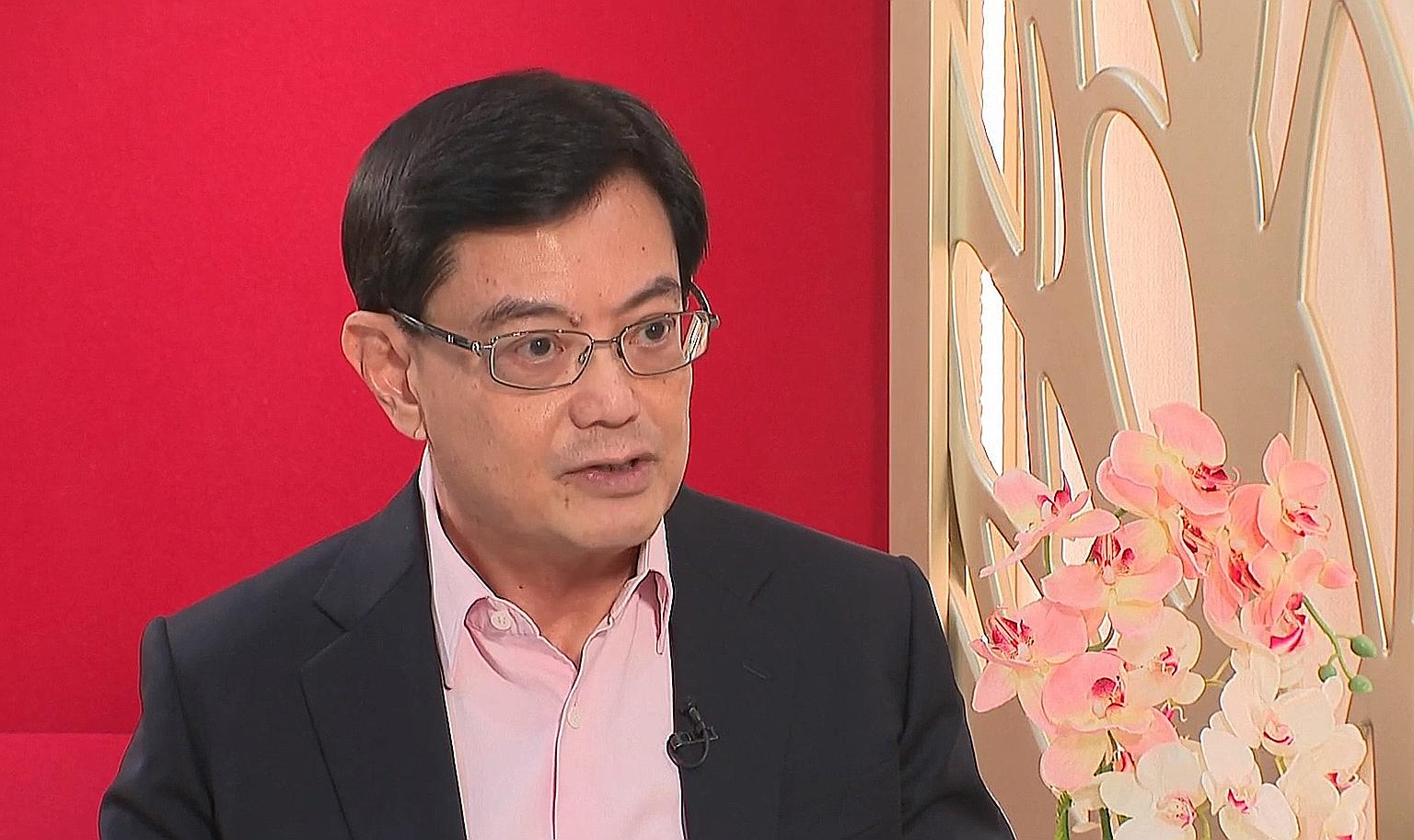 Deputy Prime Minister Heng Swee Keat said elections are coming nearer by the day and people have to be prepared for it. When they are held, public health considerations and safety will be a foremost consideration.