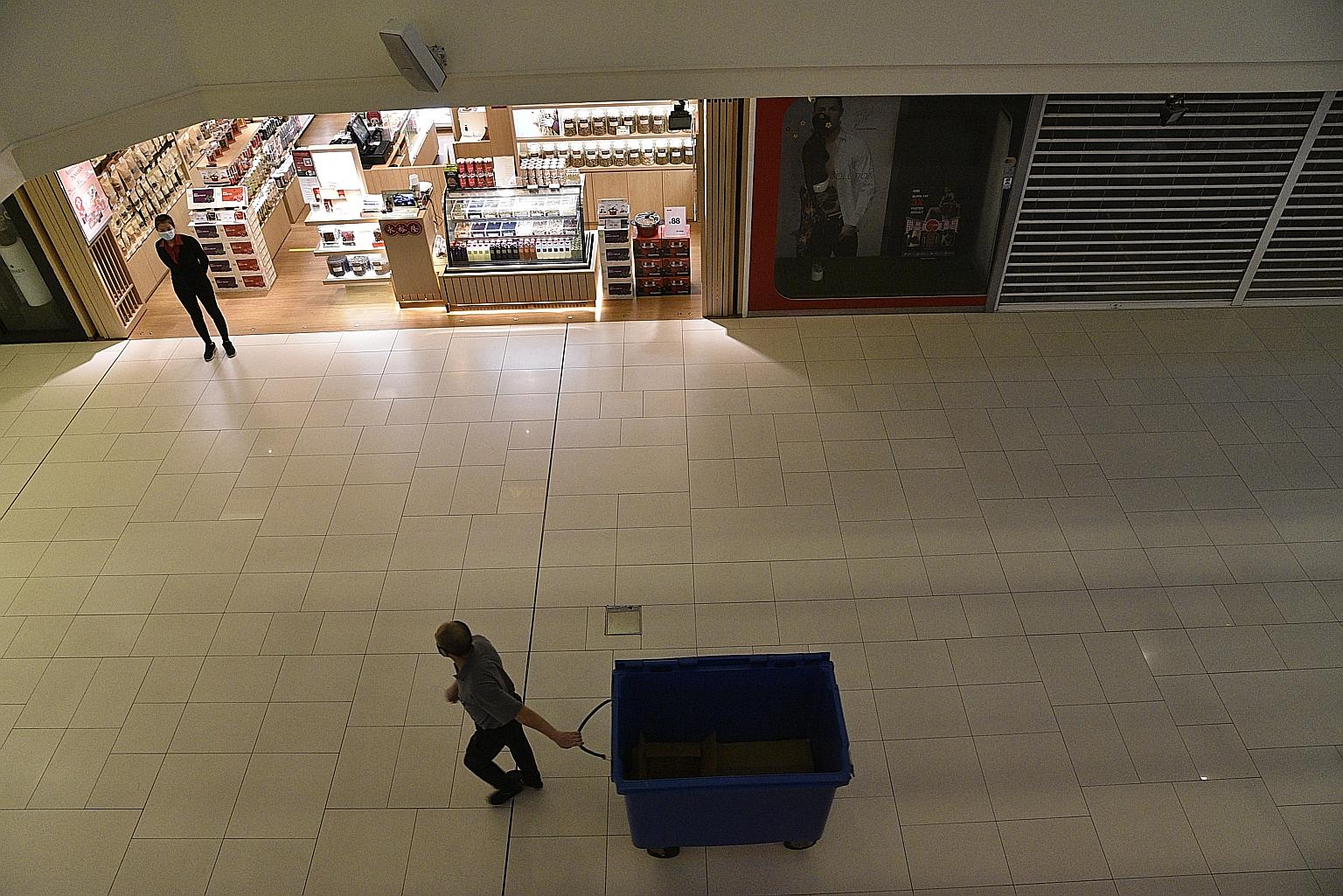 Business owners The Sunday Times spoke to say that few within their industry disagree with National Development Minister and Covid-19 multi-ministry task force co-chair Lawrence Wong, who has said that Singapore's approach has been to prioritise both