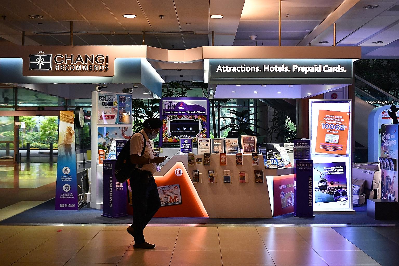 Under the "fast lane" arrangement to facilitate essential travel for business and official purposes between Singapore and China, travellers will have to undergo a Covid-19 swab test before departure and upon arrival.