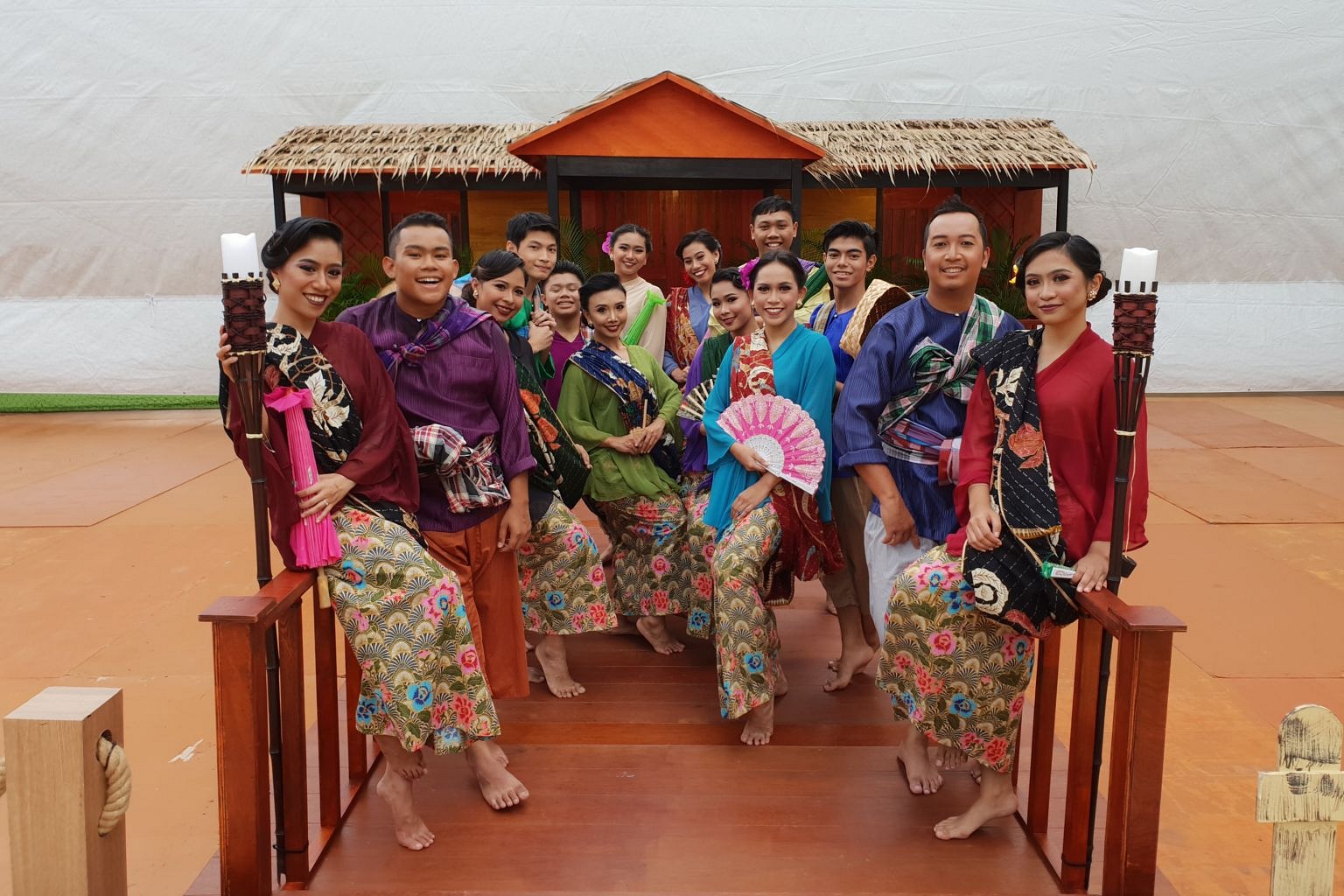 Popiah, pottery and Peranakan plays: 6 win inaugural award for ...