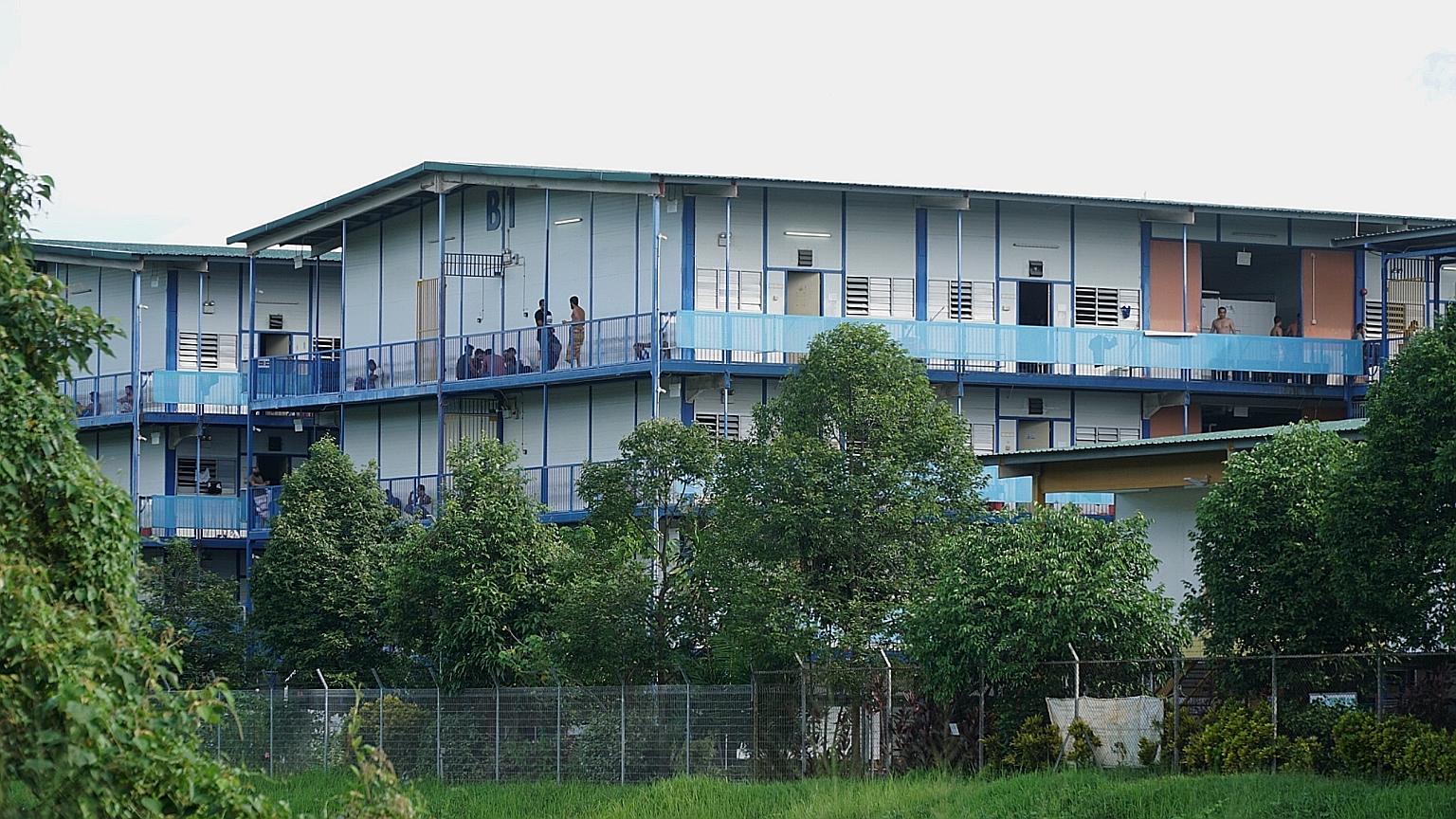Under new specifications announced on Monday, worker dormitories will have no more than 10 beds per room, with only single-deck beds and 1m spacing between them. Each room now holds 12 to 16 beds. As a result of the new specifications, costs will ris