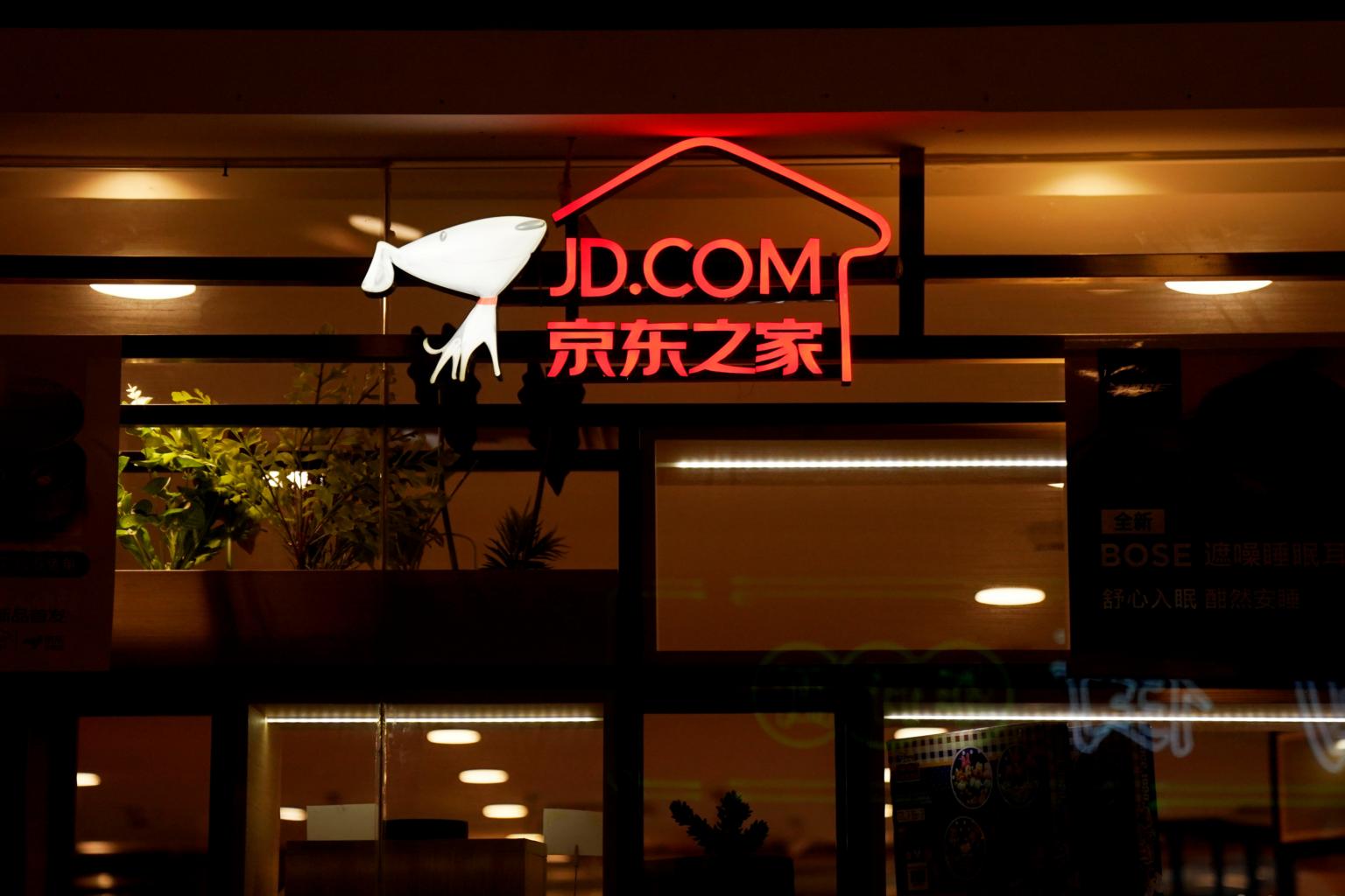JD.com raises US$3.87b in Hong Kong secondary listing: Sources | The  Straits Times