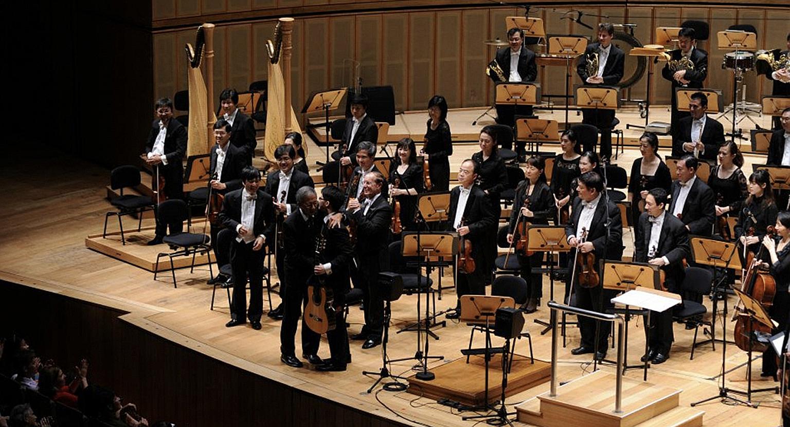 Neo Tokyo Rebirth (above) by Singapore-based creative entity SuperCyberTown.