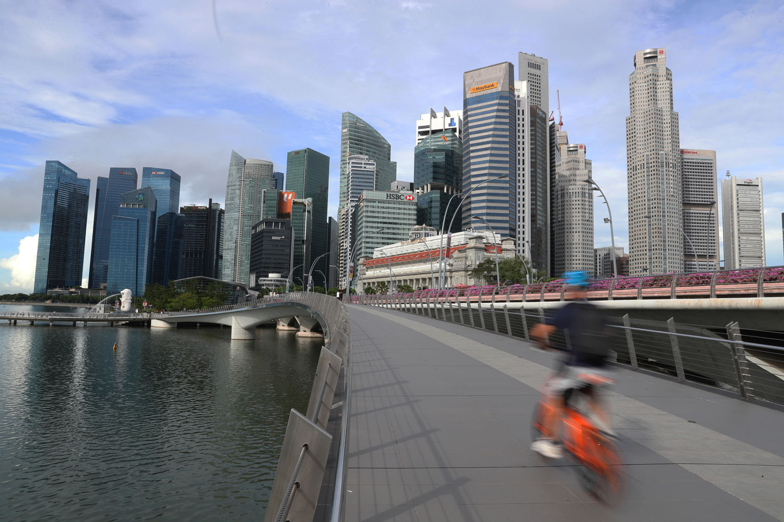 Singapore's corporate tax rate of 17 per cent and double-tax agreements signed with over 80 countries make it attractive for doing business, said professional services firm TMF Group. The country also benefits from transparent employment and payroll 