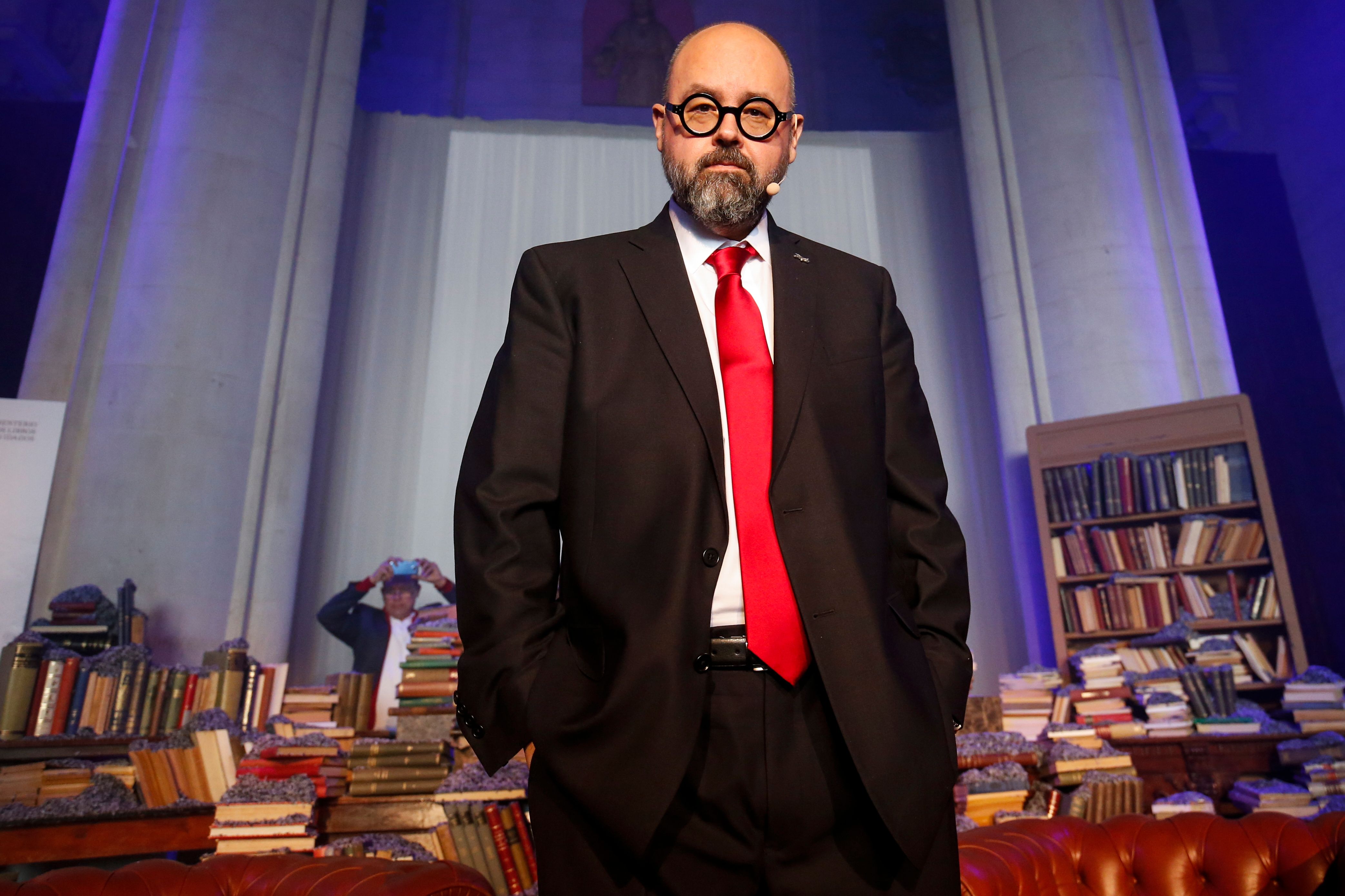 carlos ruiz zafón