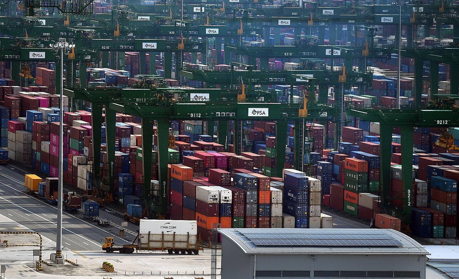 For Singapore to succeed, it has to master the major trends reshaping the global economy and speed up the transformation of its own economy, said Deputy Prime Minister Heng Swee Keat in his televised broadcast on Singapore's post-Covid-19 future yest
