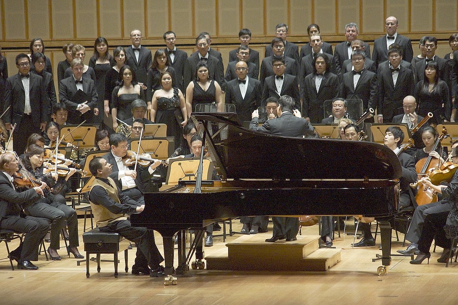 WATCH: A classical music 2 performance by SSO
