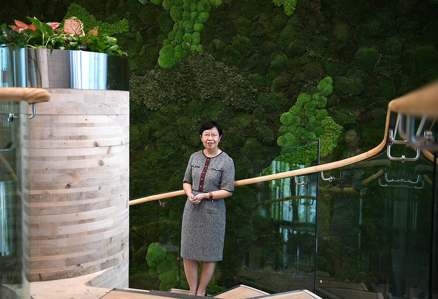 Professor Lily Kong, president of Singapore Management University, predicts that post-coronavirus pandemic, universities will mount more hybrid courses, with some parts taught online. But she maintains that most courses will be conducted face to face