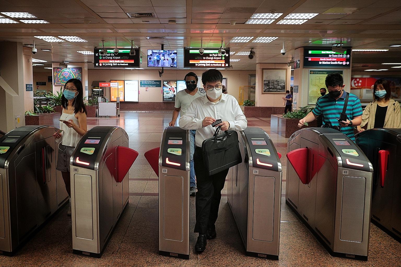 The resetting of business norms will reduce the need for daily commute and business travel, which will in turn help lower the carbon footprint from the transport sector, a major contributor of carbon emissions.
