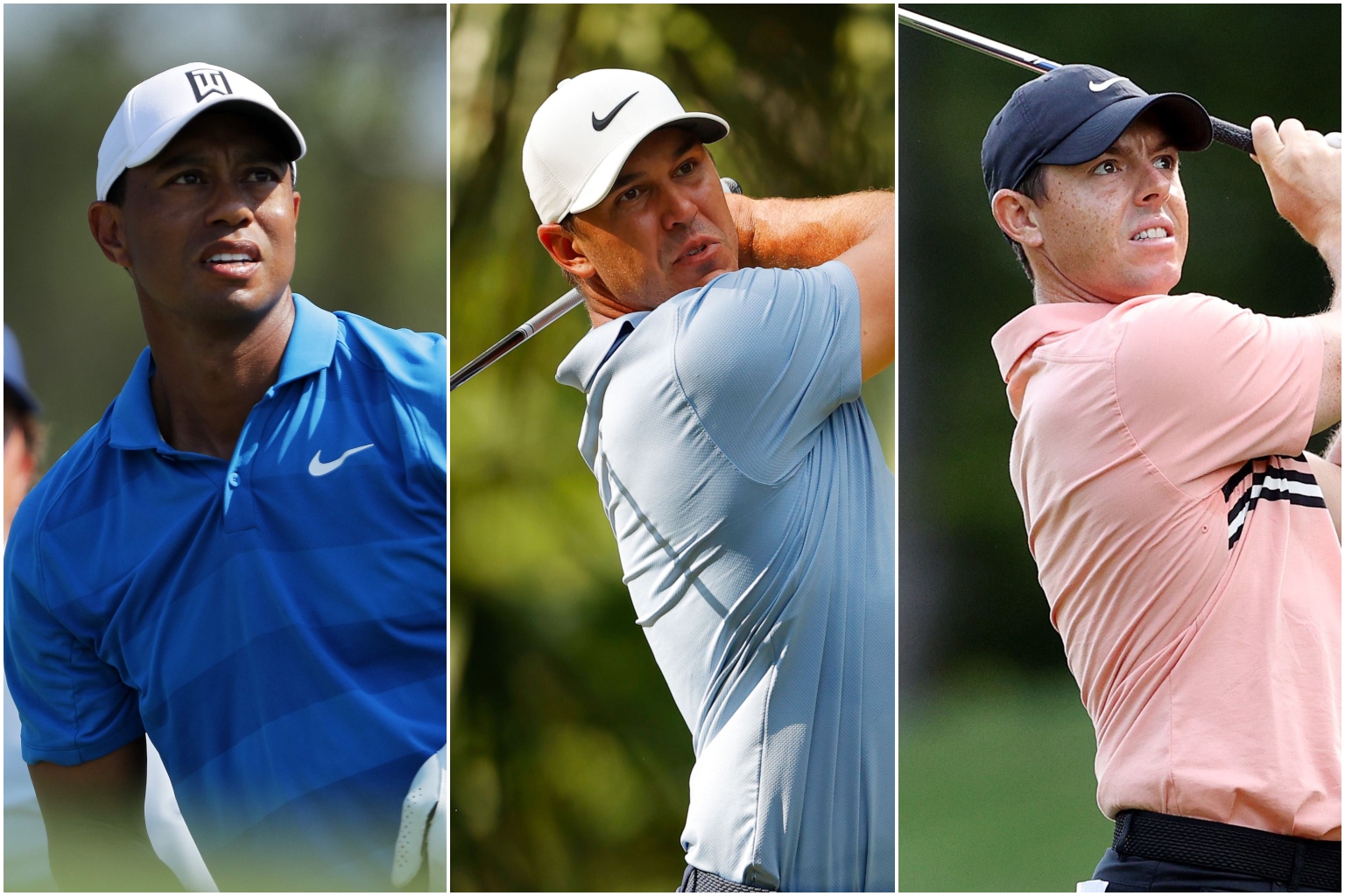 Golf: Tiger Woods, Brooks Koepka, Rory McIlroy among golfers given  exemptions for US Open | The Straits Times