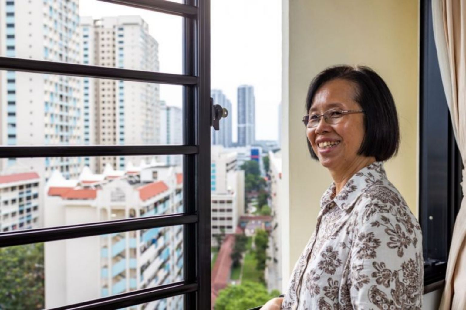 Renting rooms in Housing and Development Board flats