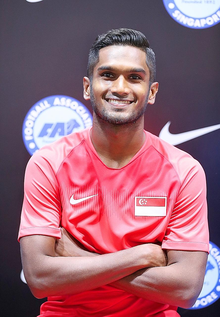 Success is extra sweet for Reds fan Hariss Harun after years of heartbreak from near misses.