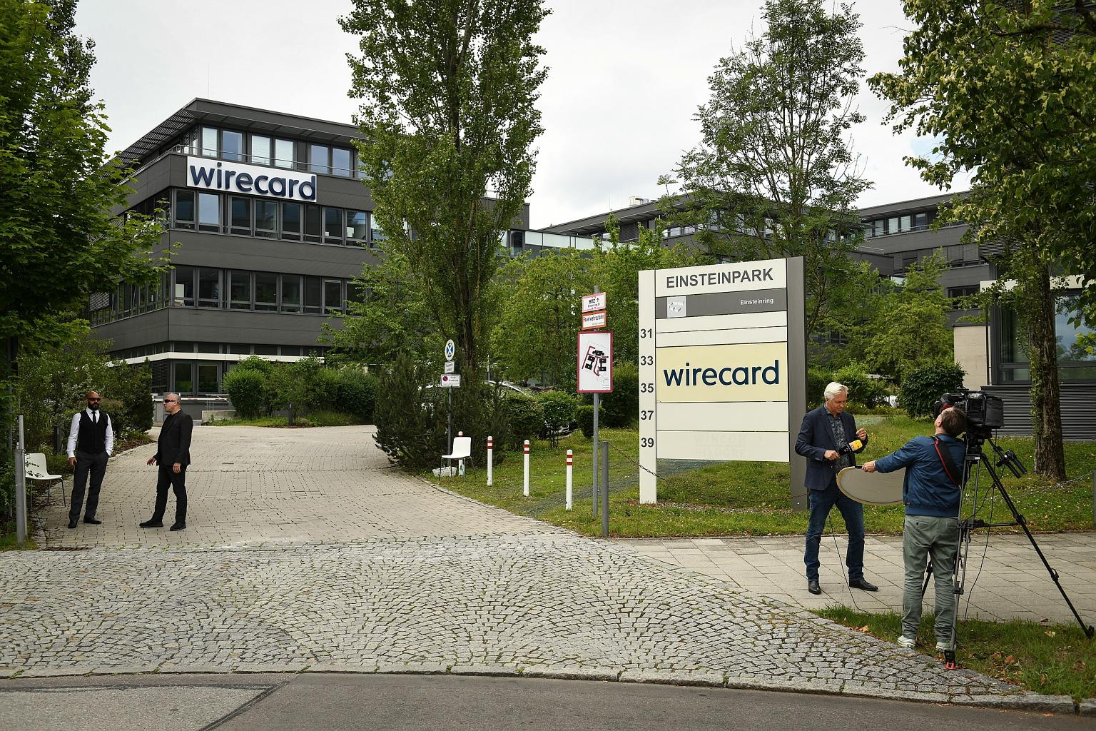 Wirecard filed for court protection from creditors on Thursday. Creditors who lent it as much as €3.2 billion (S$5 billion) are wondering if they will ever see their money again.