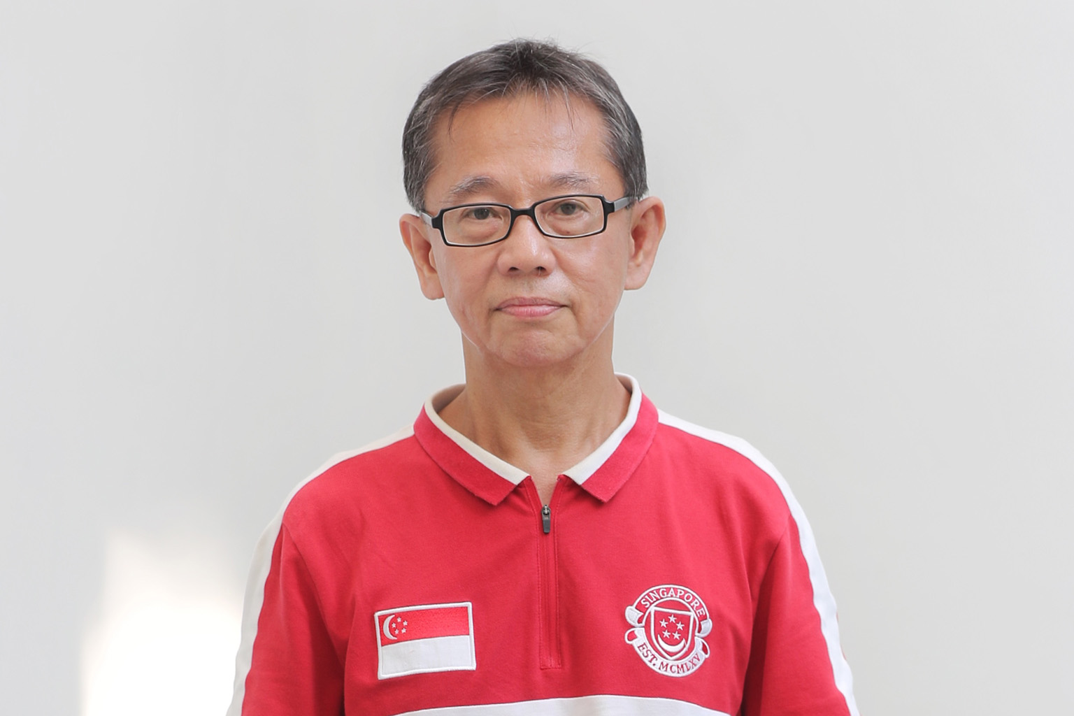 Mr Victor Ronnie Lai, 65, said climate change is an issue he would champion if he is elected.