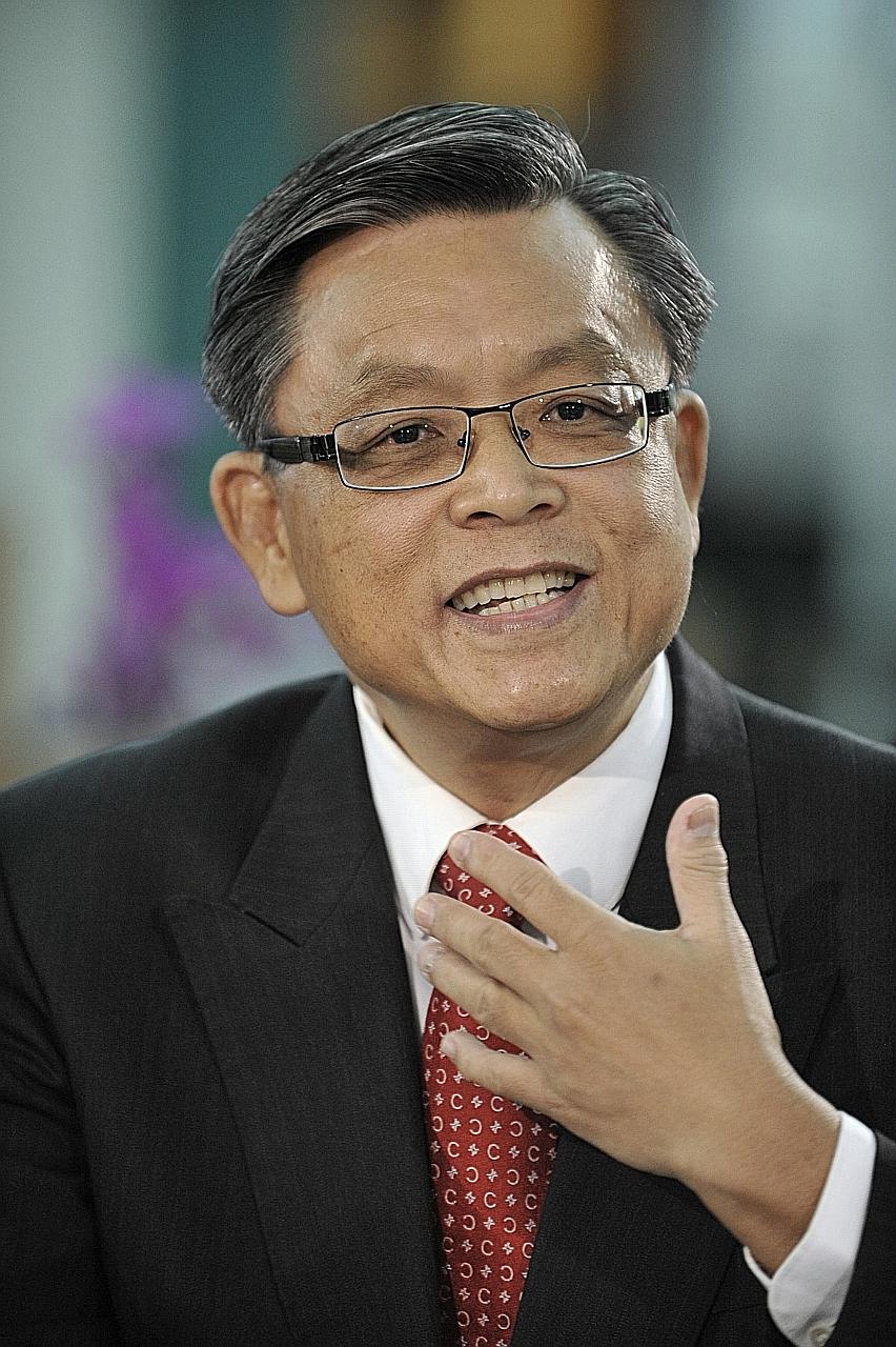 If Mr Tan Jee Say is accepted as a member of the Singapore Democratic Party, it would be the third time he has joined the party.