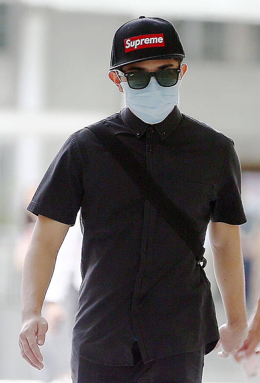 Ryan You Jun Chao pleaded guilty on Feb 28 to two counts of insulting a woman's modesty. ST PHOTO: WONG KWAI CHOW