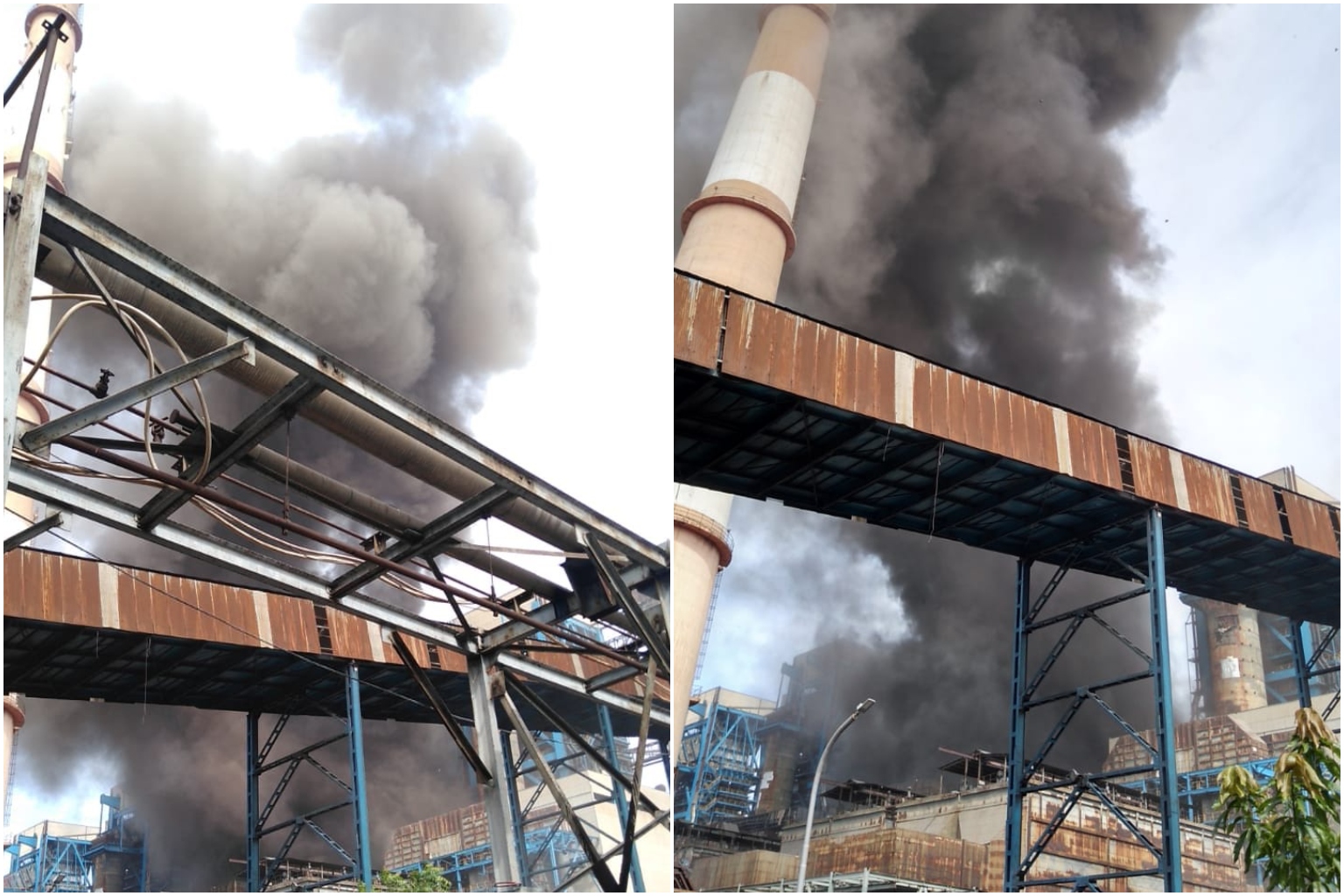 Second deadly boiler blast at Indian power plant in two months kills at ...