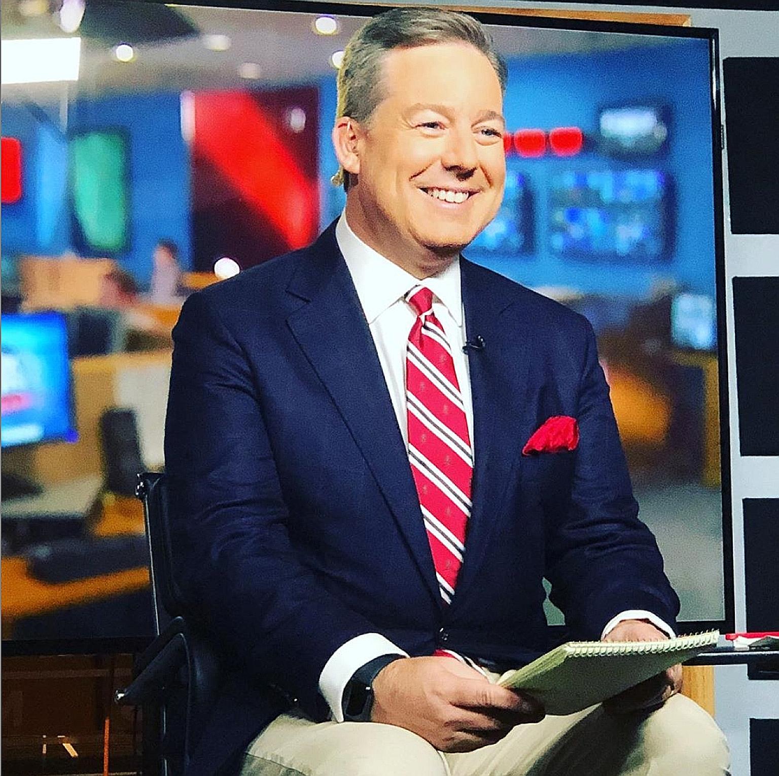America's Newsroom anchor Ed Henry was fired from Fox News following the completion of a sexual misconduct investigation.