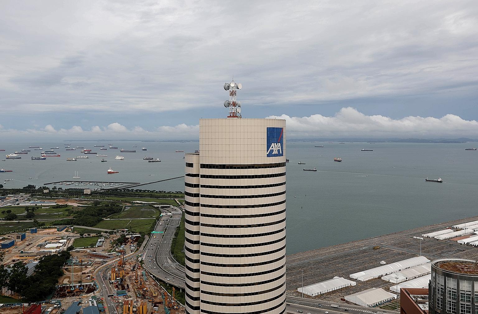 The investment market in the second quarter was propped up by the return of big-ticket commercial deals. The quarter's biggest deal was Chinese e-commerce giant Alibaba Group buying a 50 per cent stake in AXA Tower, a sale that values the property at