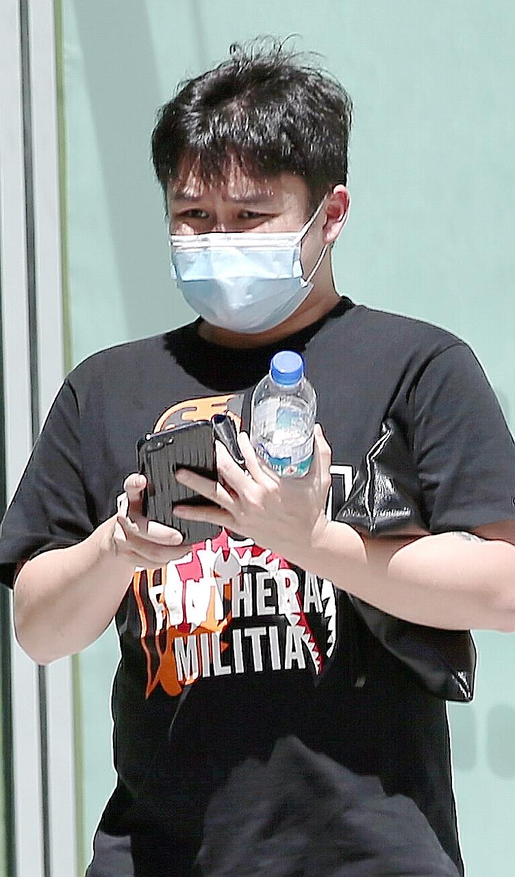 Yeoh Zhong Cheng was jailed for 20 months and 22 weeks yesterday for his offences at the Resorts World Sentosa casino.