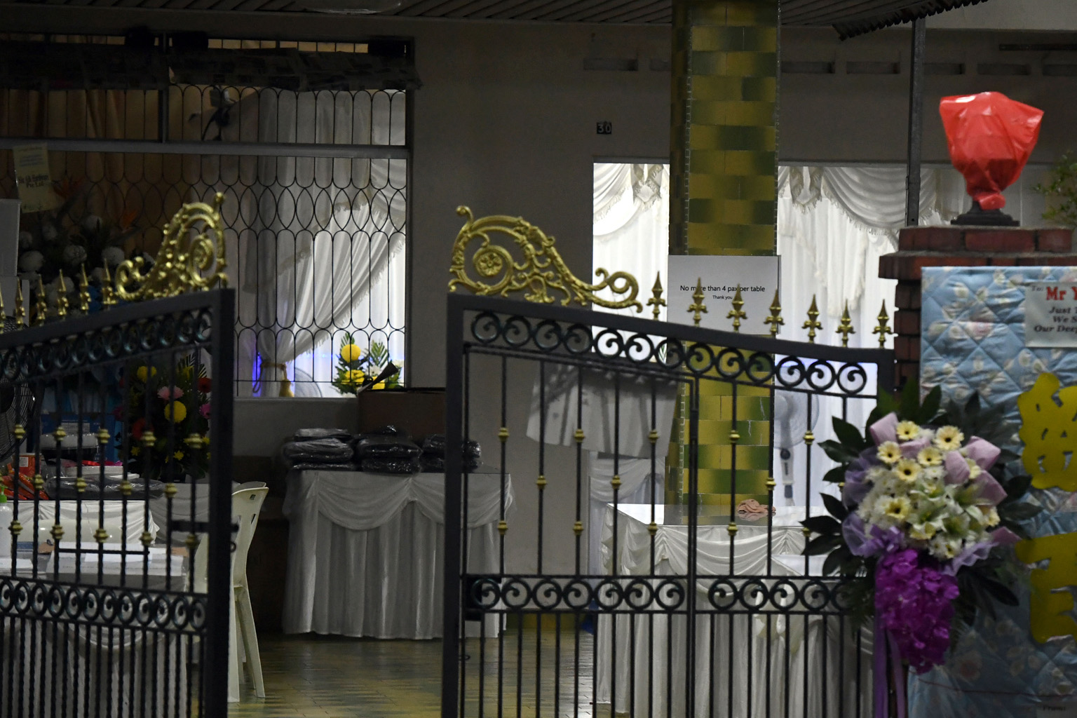 The 95-year-old woman was found stabbed to death in her landed home off Upper Serangoon, in Recreation Road, on Monday afternoon. The woman's maid, 34, a Myanmar national, has been arrested in connection with the killing.