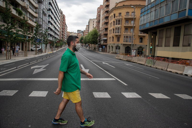 Spanish judge strikes down Catalan government's move to order home confinements over coronavirus