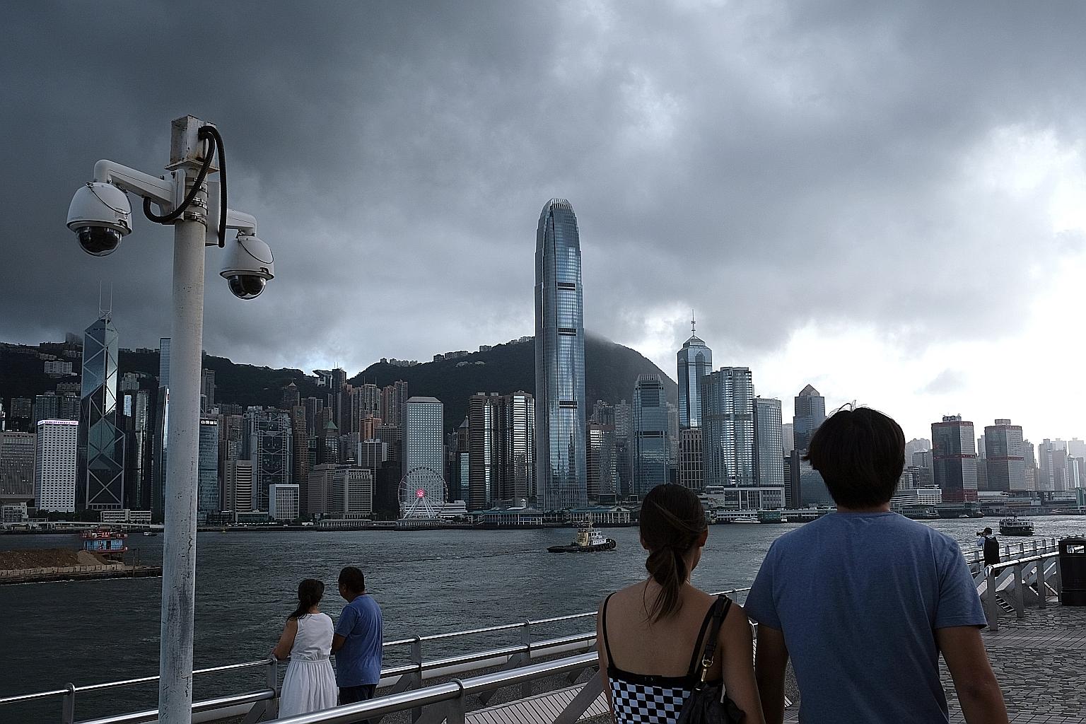 Some 65 per cent of the 183 US firms surveyed were concerned about the "ambiguity in its scope and enforcement" of the new national security law, and roughly 61 per cent were concerned about the independence of Hong Kong's judicial system, according