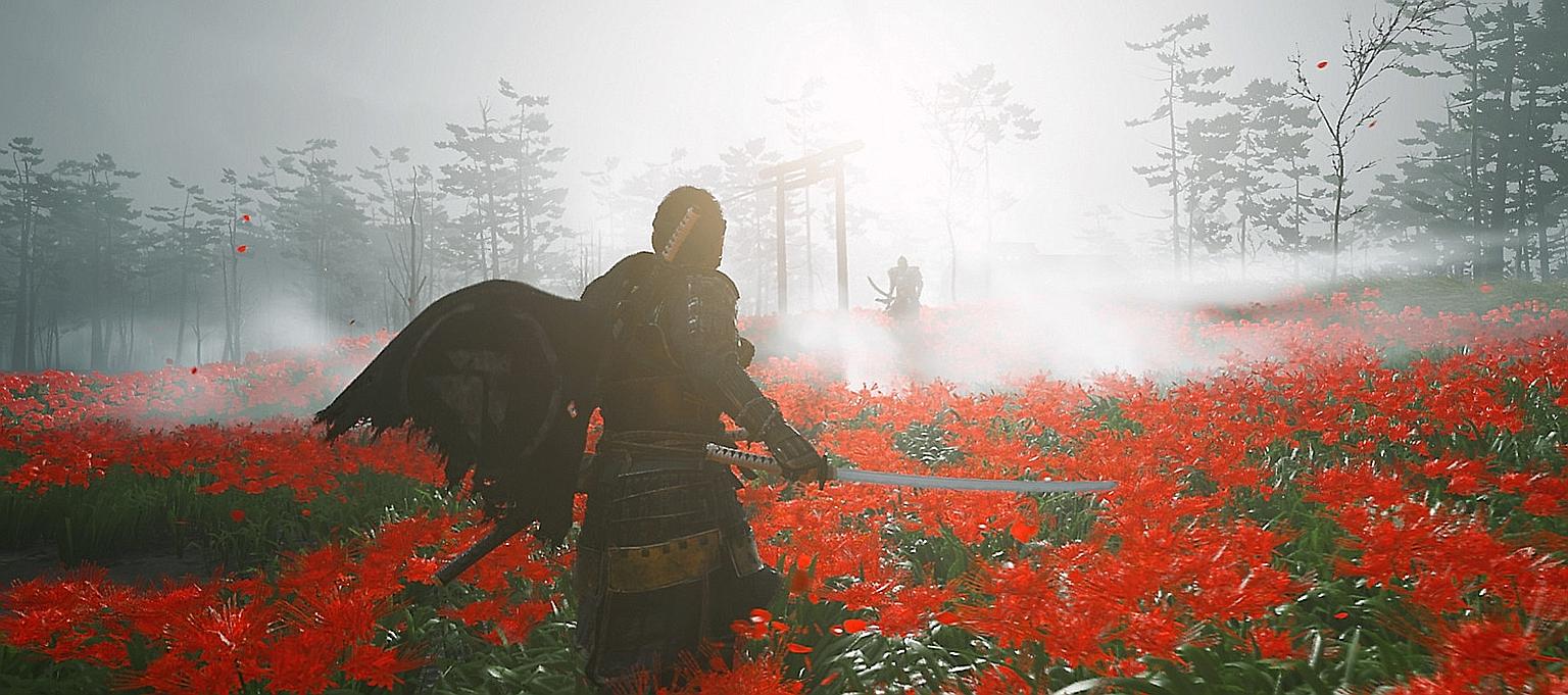 Ghost Of Tsushima follows a lone samurai who survives a Mongol attack on the island of Tsushima in 1274, and offers memorable side quests.