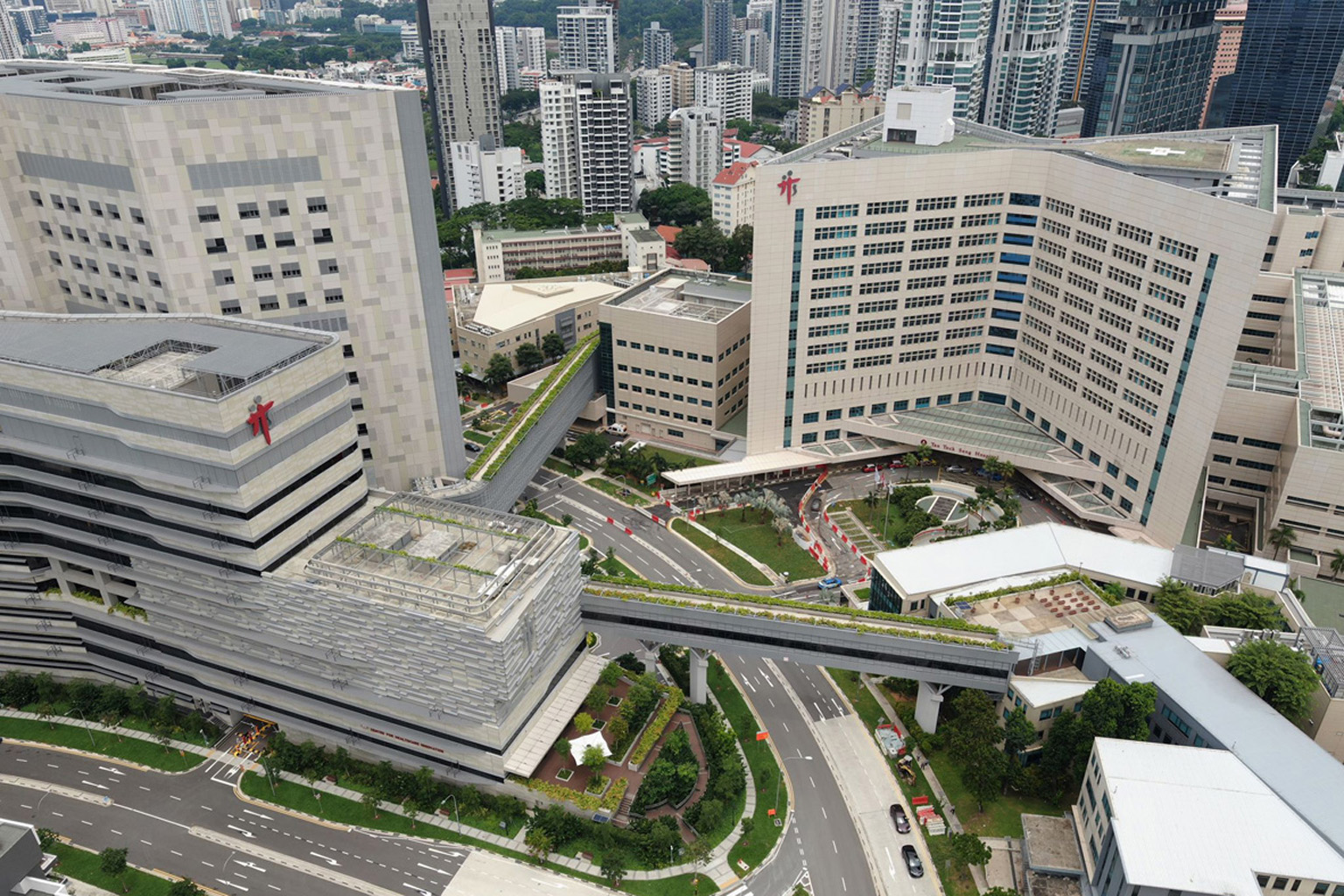 Tan Tock Seng Hospital says "human error" in its laboratory led to a false diagnosis, and subsequent re-tests found the student, 13, did not have the coronavirus.