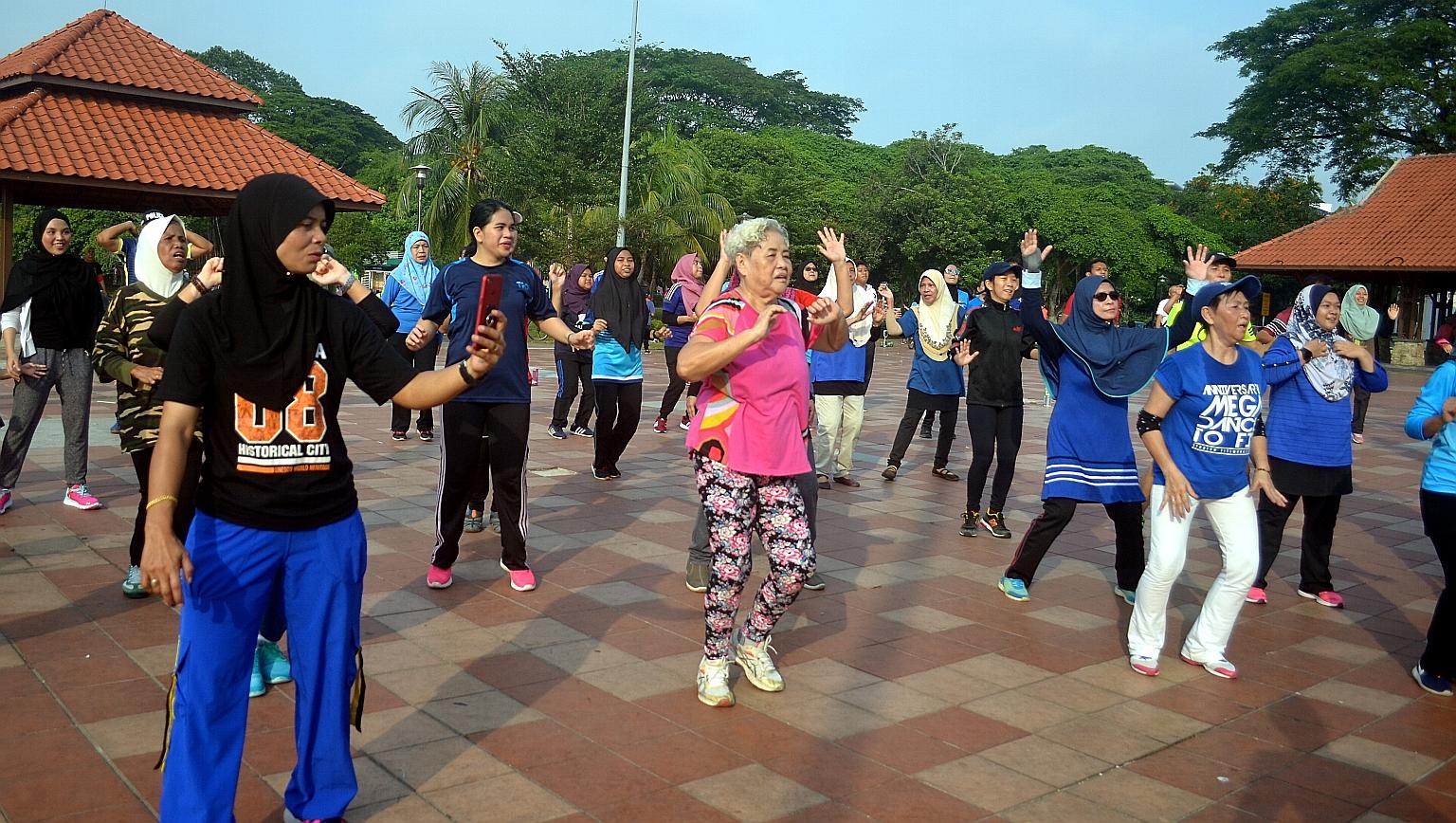Malaysia is increasingly headed towards being an ageing nation, Chief Statistician Mohd Uzir Mahidin said. The percentage of its population aged 65 years and over rose from 6.7 per cent last year to 7 per cent. Meanwhile, the percentage of the popula