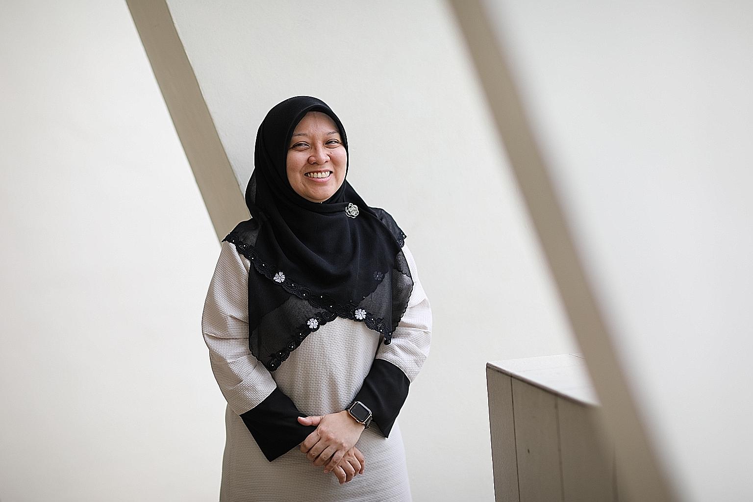 Dr Intan Azura Mokhtar feels her nine years in politics have made her wiser, more empathetic and more grounded.