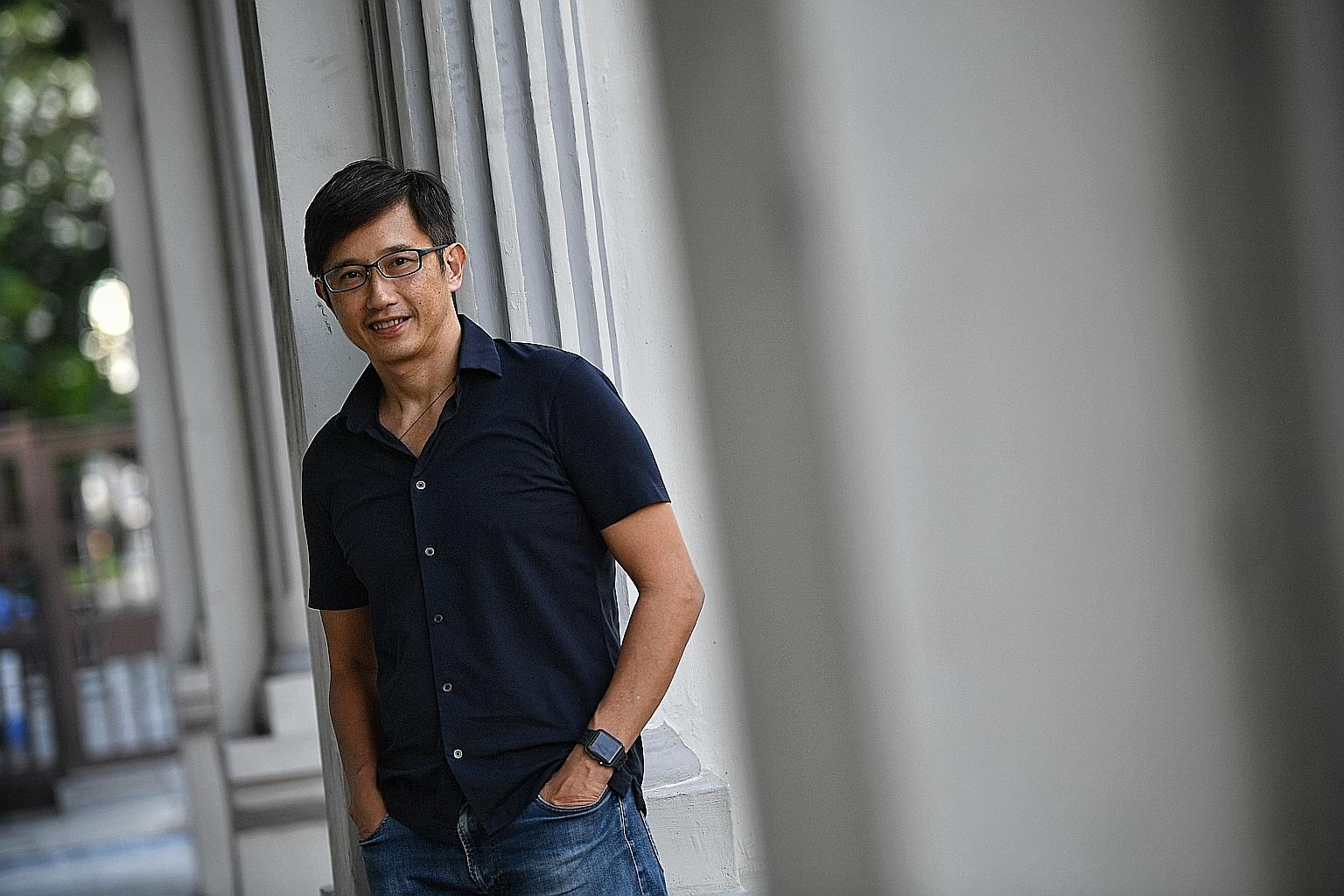 Mr Teo Ser Luck says the jobs he has helped residents find and the spaces he has transformed in his ward of Sengkang Central were among the most fulfilling parts of his political career.