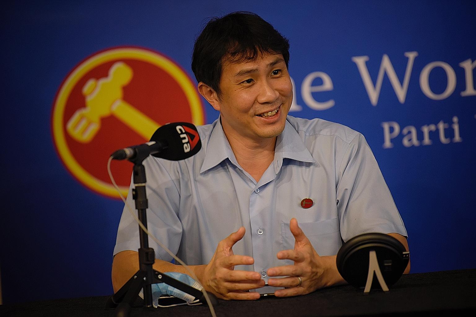 Mr Jamus Lim was elected to the 36-member council at the Economic Society of Singapore's AGM on Wednesday.