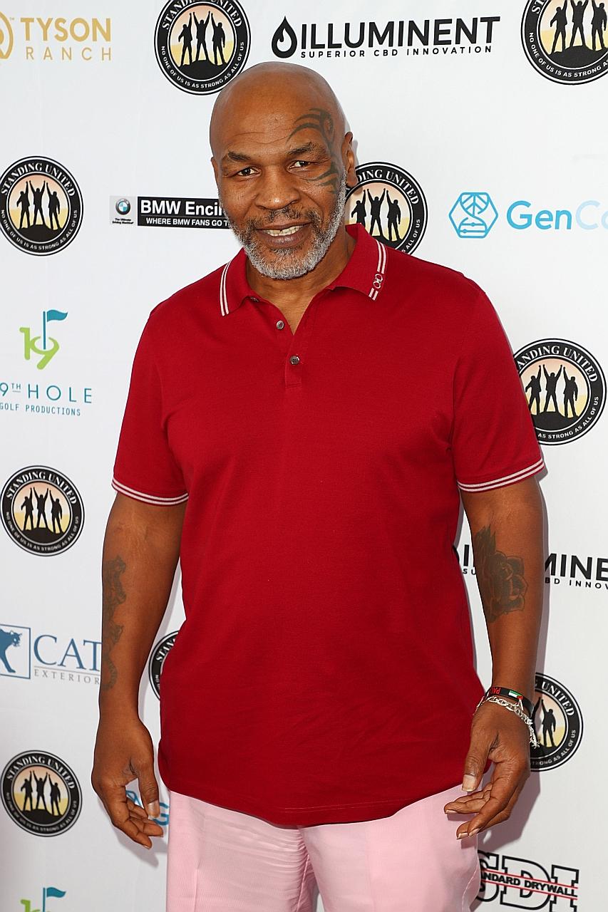 Mike Tyson will go eight rounds against Roy Jones Jr, whose 75th and most recent fight was in 2018.