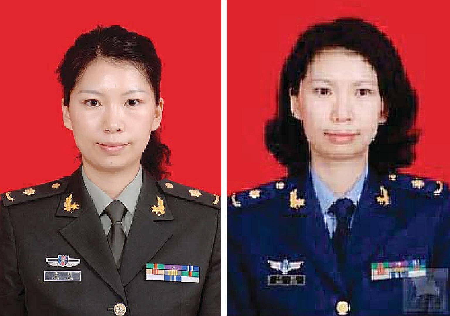 Chinese researcher Tang Juan, who was declared a fugitive last Thursday, had taken shelter at the country's consulate in San Francisco.